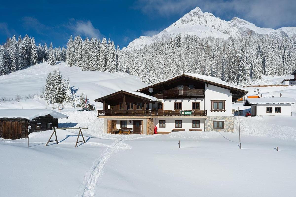 Hotel Mittereggalm Mühlbach am Hochkönig Exterior foto